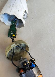 WORKING BLENDER MOTOR