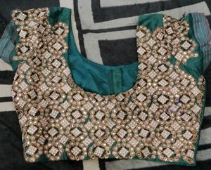 Designer Heavy Blouse