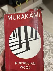 Norwegian Wood By Murakami