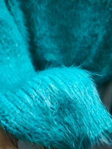 Crop Sweater