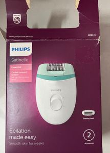 Brand New Philips Epilator