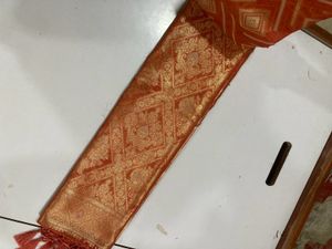 Elegant Ethnic Saree