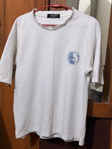 bershka Graphic T-Shirt