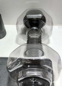 Dumbbell Water Bottle