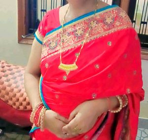 Designer Saree