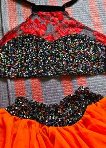 Sparkly Party Outfit