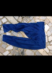 Stylish Blue Salwar