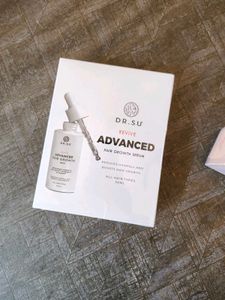 DR.SU Hair Growth Serum