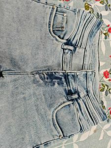 Light Blue Jeans