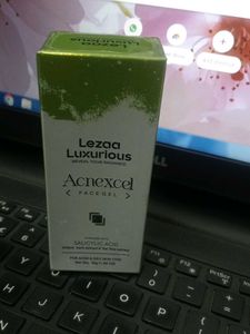 Lezaa Luxurious Acnexcel Face Gel
