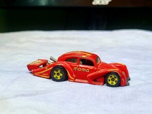 Very Rear and Antique Hot-Wheels