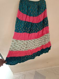 Long Skirt