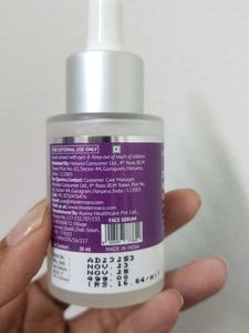 2% Salicylic Acid Face Serum