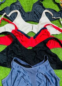 40/42/44/46 Non Padded Plus Sizes