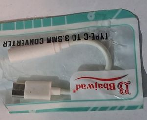 Original Boat Headphone &amp; TypeC Connector