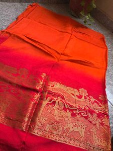 beautiful saree.