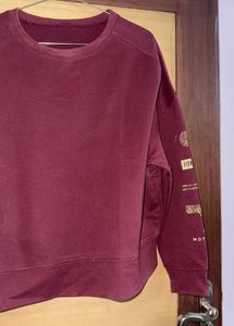 Decathlon Unisex Oversized Sweatshirt