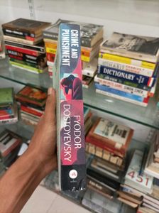 Crime and Punishment