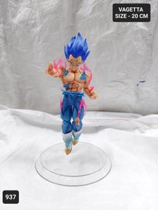 Vegeta Action Figure 20 Cm