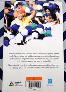 Exam Warriors A Book By Shri Narendra Modi