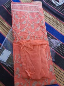 Peach Coler Suit
