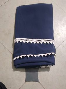 Blue Naira Cutting Dress