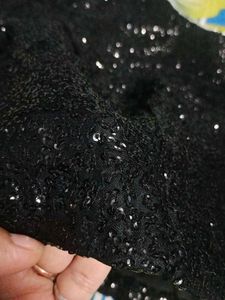 Sequin Party Wear  Blouse