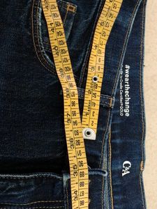 C&amp;A Blue Denim Jeans