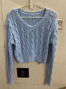 Stylish Crochet Top