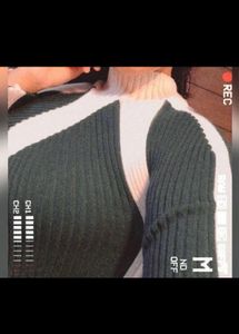 Womens Skin Fit Top💚