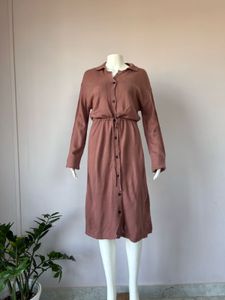 Plus Size Knit Sweater Dress