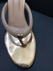 Heels For Ethnic wear