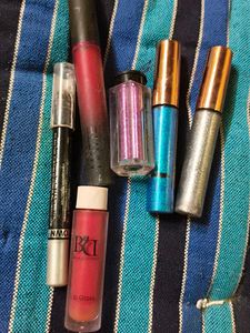 Mixed Makeup Lot