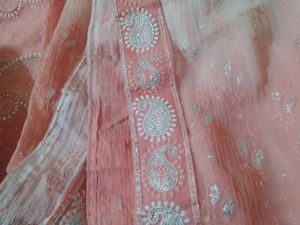 Unstitched Dress