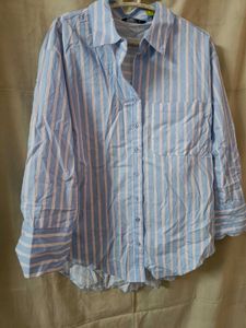 Zudio Oversized Shirt