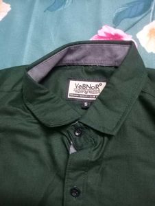 New Stylish Green Shirt