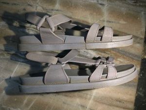 Simple Beige Sandals
