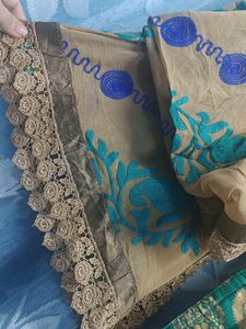 Patiyla Salwar Kurta With Dupatta