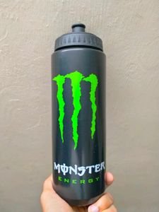 Monster Energy 🔥 Exclusive Merchandise Bottle 🧴