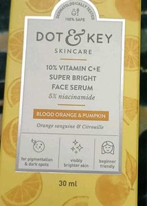 Dot & Key Face Serum