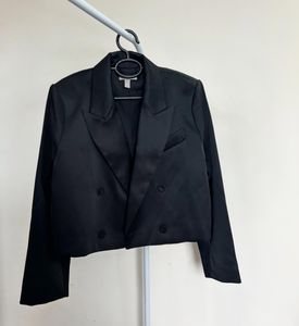 H&amp;M Double Breasted Blazer