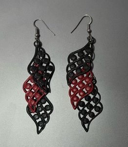 Unique Dangle Earrings