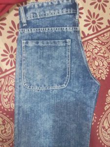 Aadhi Denim Jeans