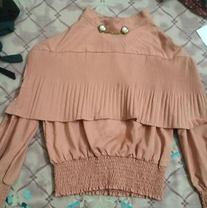 Cute Party Wear Top