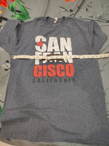 Imported San Francisco T-shirt
