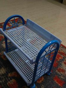 Plastic Organiser