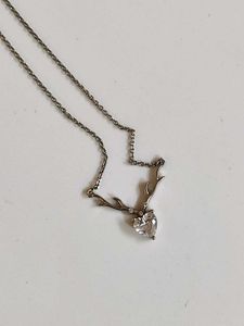 Giva Heart Shaped Pendant
