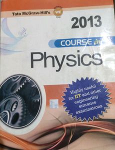 Physics  TMH book for  JEE