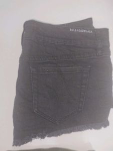 Floral Print Shorts I Each At 300