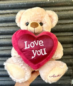 Real Archies Soft Teddy Bear